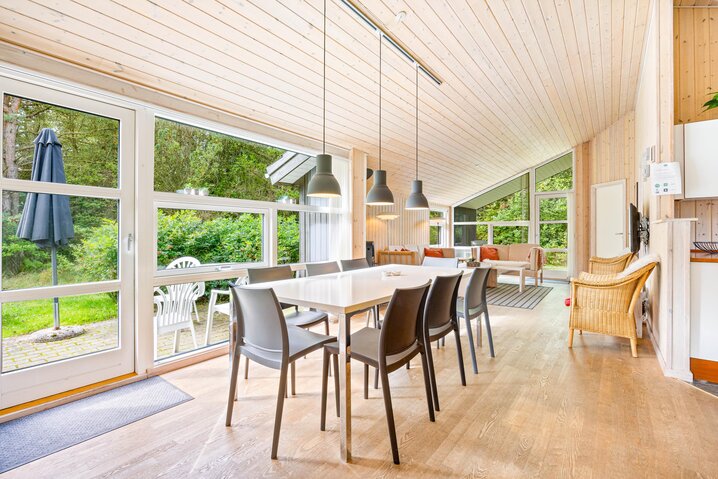 Sommerhus K6367 på Klitrosevej 14, Lodbjerg Hede - Billede #7