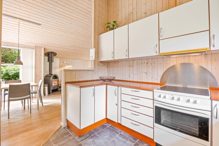 Sommerhus K6367 på Klitrosevej 14, Lodbjerg Hede - Billede #10