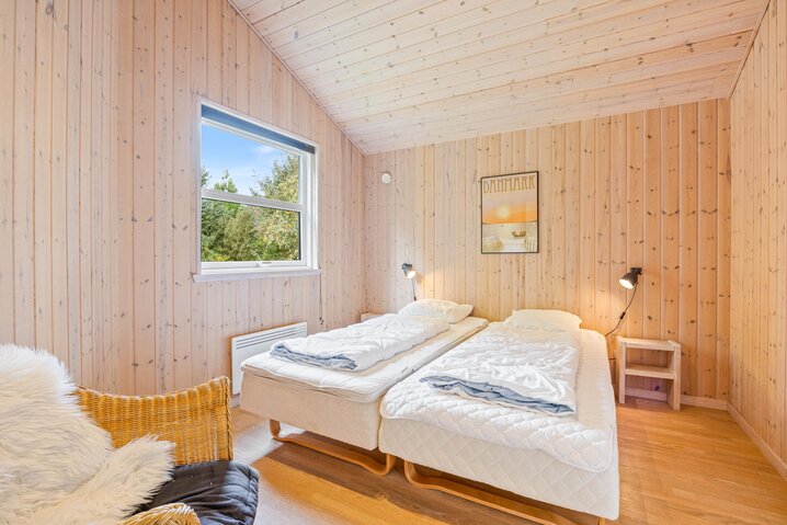 Sommerhus K6367 på Klitrosevej 14, Lodbjerg Hede - Billede #16