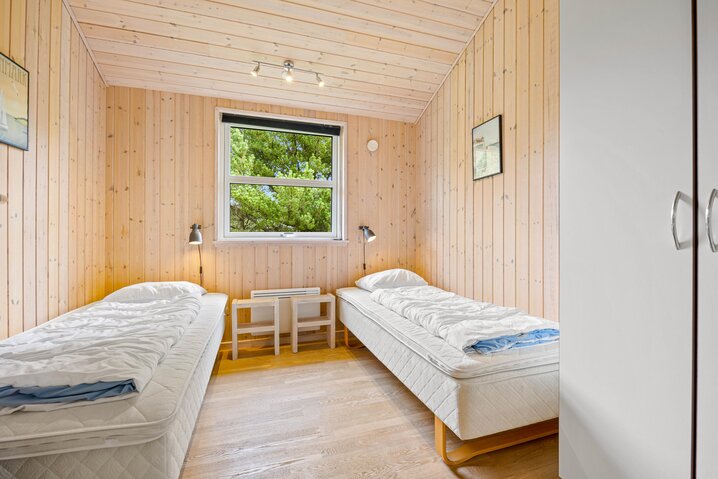 Sommerhus K6367 på Klitrosevej 14, Lodbjerg Hede - Billede #18