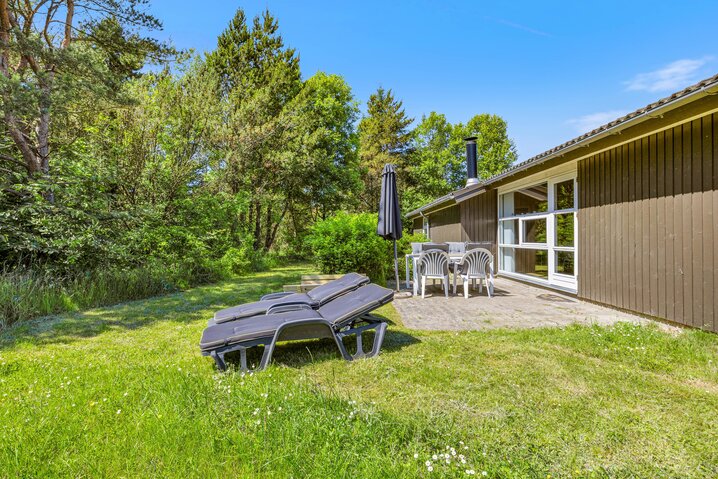 Ferienhaus K6367 in Klitrosevej 14, Lodbjerg Hede - Bild #20