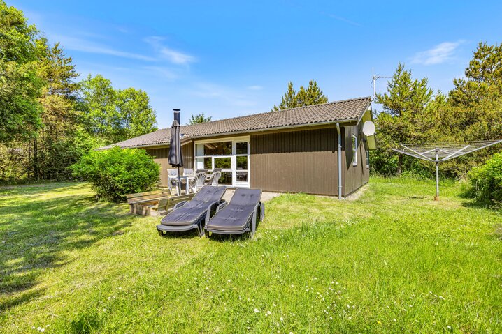 Ferienhaus K6367 in Klitrosevej 14, Lodbjerg Hede - Bild #21
