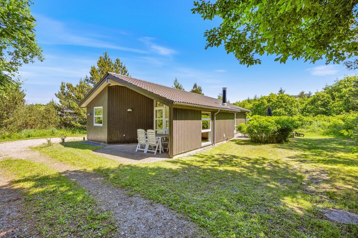 Ferienhaus K6367 in Klitrosevej 14, Lodbjerg Hede - Bild #23