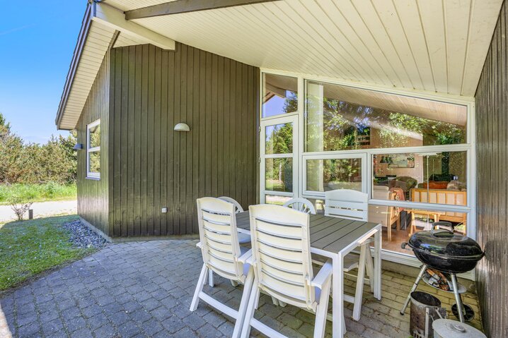 Ferienhaus K6367 in Klitrosevej 14, Lodbjerg Hede - Bild #24