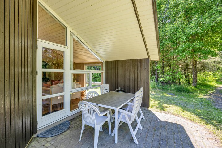 Ferienhaus K6367 in Klitrosevej 14, Lodbjerg Hede - Bild #25