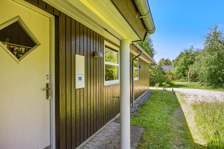 Ferienhaus K6367 in Klitrosevej 14, Lodbjerg Hede - Bild #26