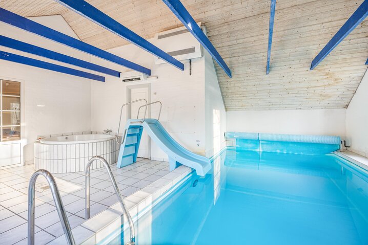 Ferienhaus K6372 in Risbjergvej 2, Lodbjerg Hede - Bild #1