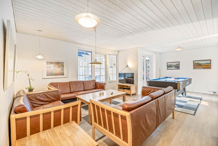 Ferienhaus K6372 in Risbjergvej 2, Lodbjerg Hede - Bild #2