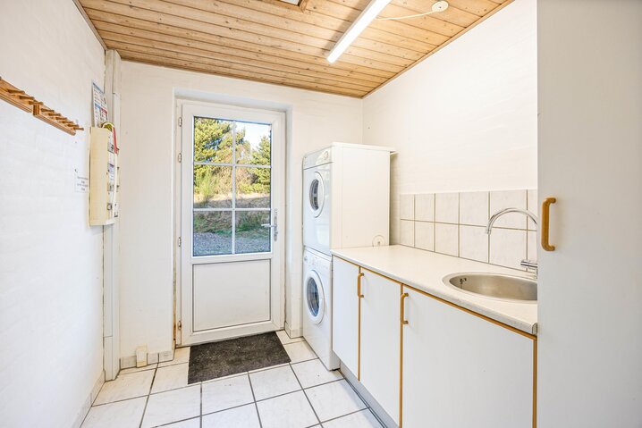 Ferienhaus K6372 in Risbjergvej 2, Lodbjerg Hede - Bild #27