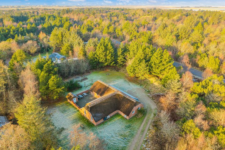 Ferienhaus K6372 in Risbjergvej 2, Lodbjerg Hede - Bild #0