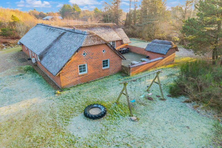 Ferienhaus K6372 in Risbjergvej 2, Lodbjerg Hede - Bild #28