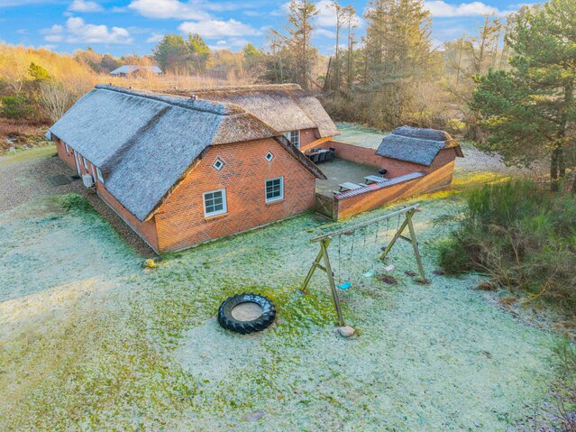 Ferienhaus K6372 in Risbjergvej 2, Lodbjerg Hede - Bild #28