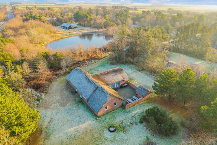 Ferienhaus K6372 in Risbjergvej 2, Lodbjerg Hede - Bild #29