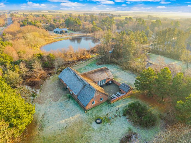 Ferienhaus K6372 in Risbjergvej 2, Lodbjerg Hede - Bild #29