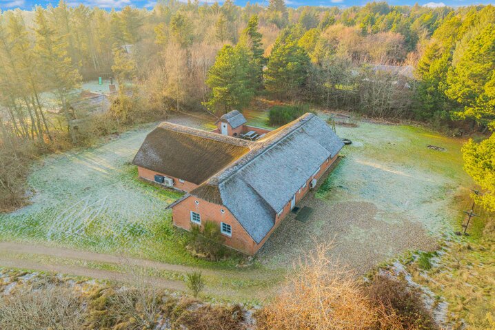 Ferienhaus K6372 in Risbjergvej 2, Lodbjerg Hede - Bild #30