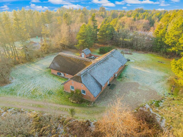 Ferienhaus K6372 in Risbjergvej 2, Lodbjerg Hede - Bild #30