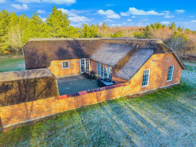 Ferienhaus K6372 in Risbjergvej 2, Lodbjerg Hede - Bild #31