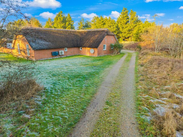 Ferienhaus K6372 in Risbjergvej 2, Lodbjerg Hede - Bild #32