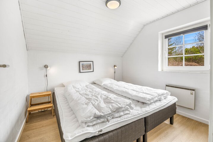 Sommerhus K6372 på Risbjergvej 2, Lodbjerg Hede - Billede #18