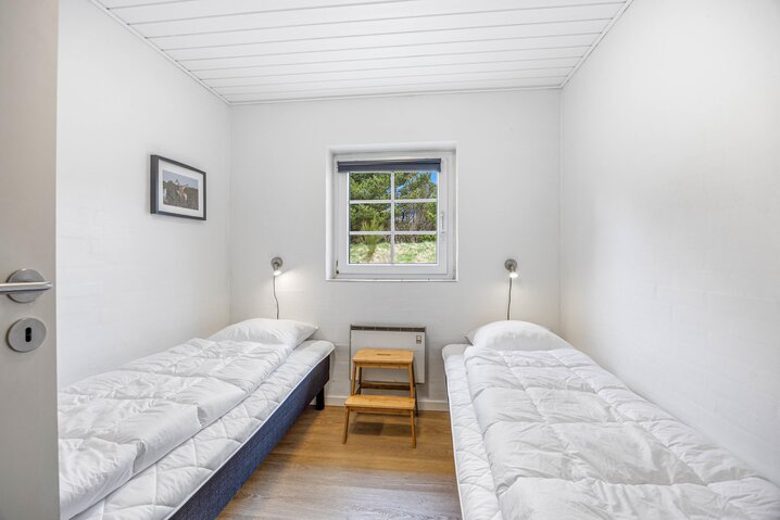 Sommerhus K6372 på Risbjergvej 2, Lodbjerg Hede - Billede #22