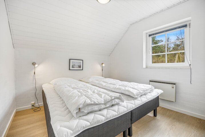 Sommerhus K6372 på Risbjergvej 2, Lodbjerg Hede - Billede #23