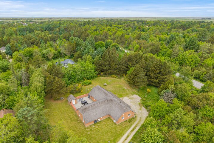 Sommerhus K6372 på Risbjergvej 2, Lodbjerg Hede - Billede #29
