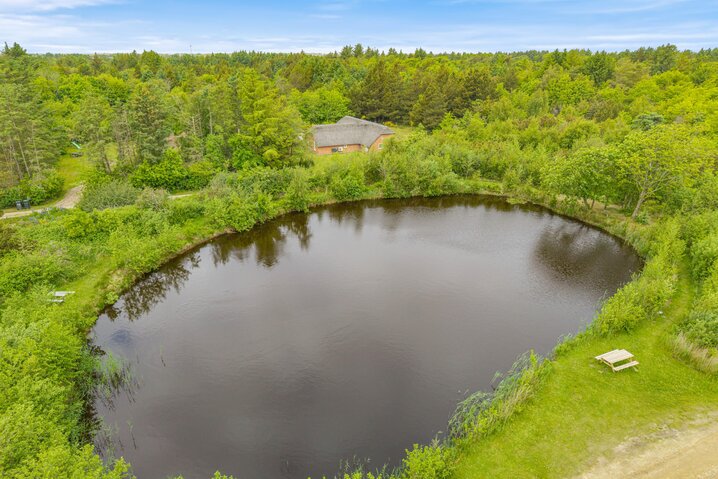 Sommerhus K6372 på Risbjergvej 2, Lodbjerg Hede - Billede #30