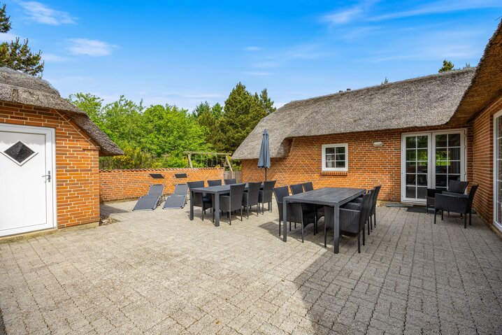 Sommerhus K6372 på Risbjergvej 2, Lodbjerg Hede - Billede #33