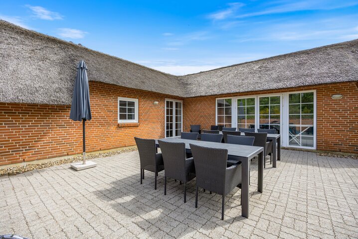 Sommerhus K6372 på Risbjergvej 2, Lodbjerg Hede - Billede #34