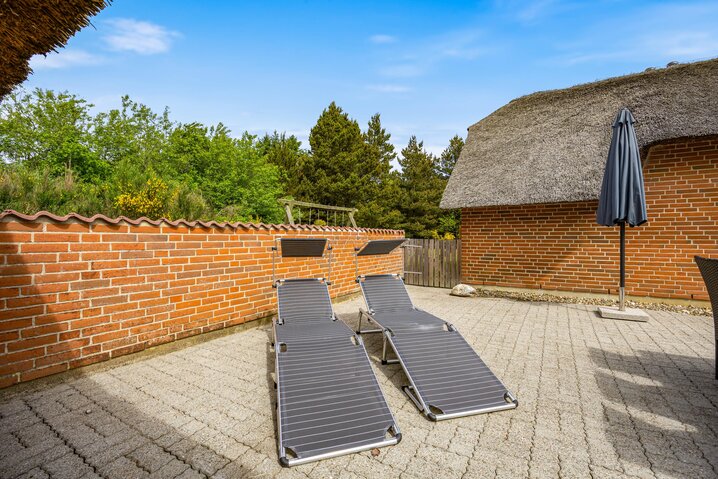 Sommerhus K6372 på Risbjergvej 2, Lodbjerg Hede - Billede #35