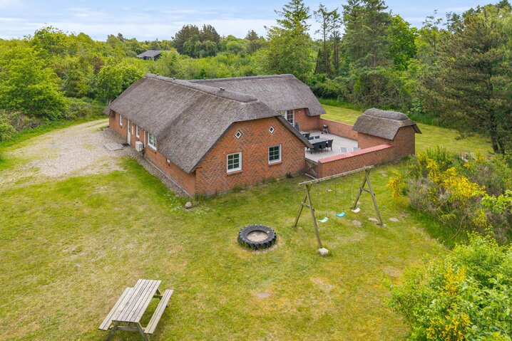 Sommerhus K6372 på Risbjergvej 2, Lodbjerg Hede - Billede #36