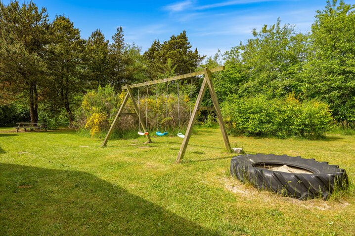 Sommerhus K6372 på Risbjergvej 2, Lodbjerg Hede - Billede #37