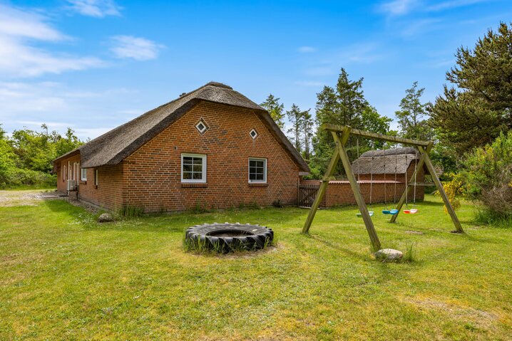 Sommerhus K6372 på Risbjergvej 2, Lodbjerg Hede - Billede #38