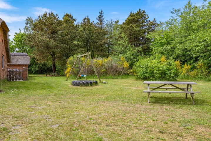 Sommerhus K6372 på Risbjergvej 2, Lodbjerg Hede - Billede #40