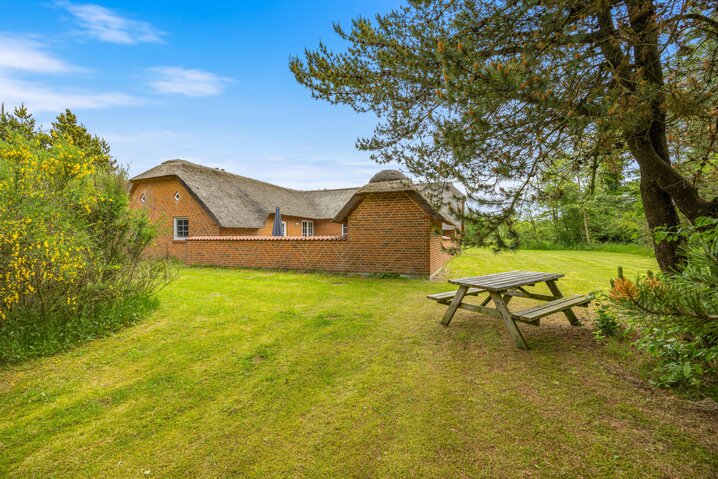 Sommerhus K6372 på Risbjergvej 2, Lodbjerg Hede - Billede #41