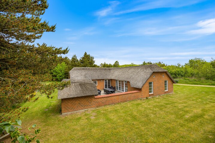 Sommerhus K6372 på Risbjergvej 2, Lodbjerg Hede - Billede #42