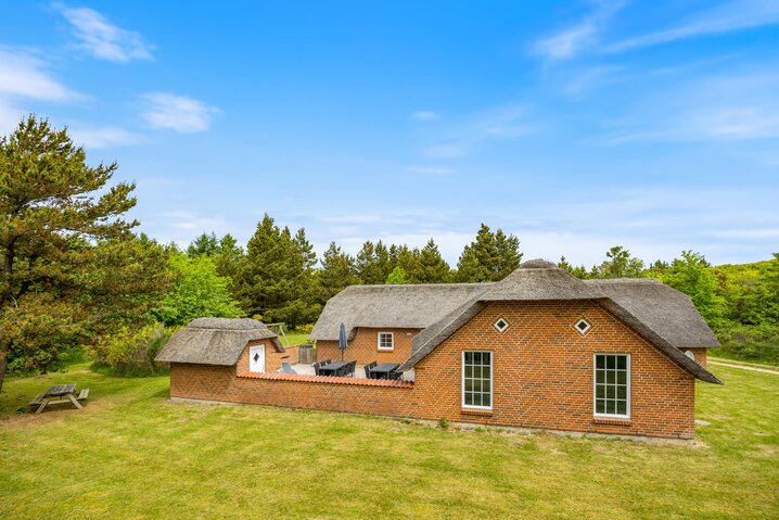 Sommerhus K6372 på Risbjergvej 2, Lodbjerg Hede - Billede #43