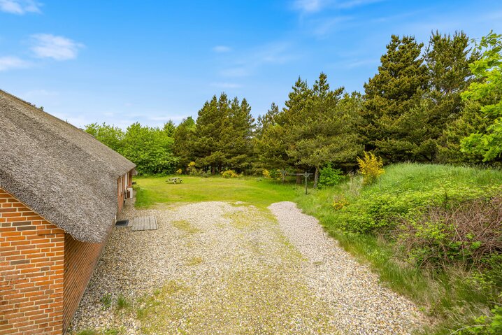 Sommerhus K6372 på Risbjergvej 2, Lodbjerg Hede - Billede #44