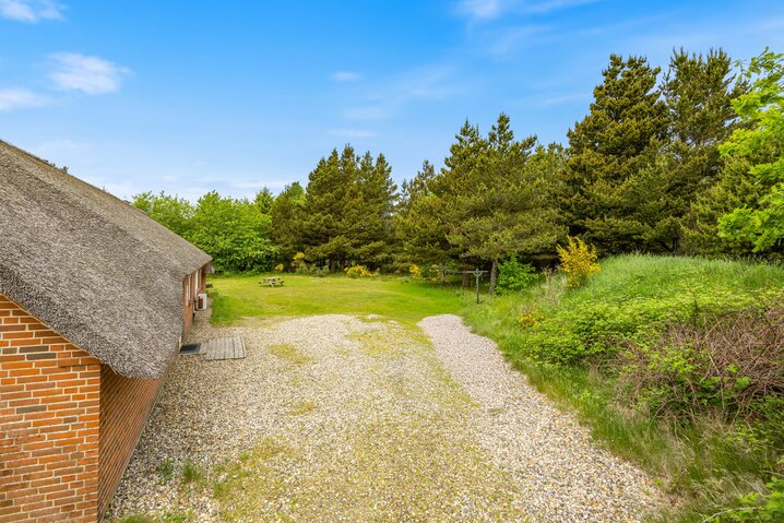Sommerhus K6372 på Risbjergvej 2, Lodbjerg Hede - Billede #44