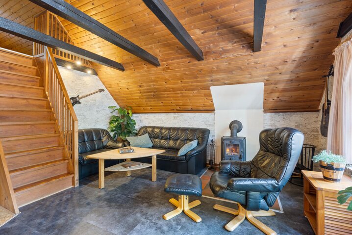 Ferienhaus K6376 in Rævekrogen 8, Lodbjerg Hede - Bild #1