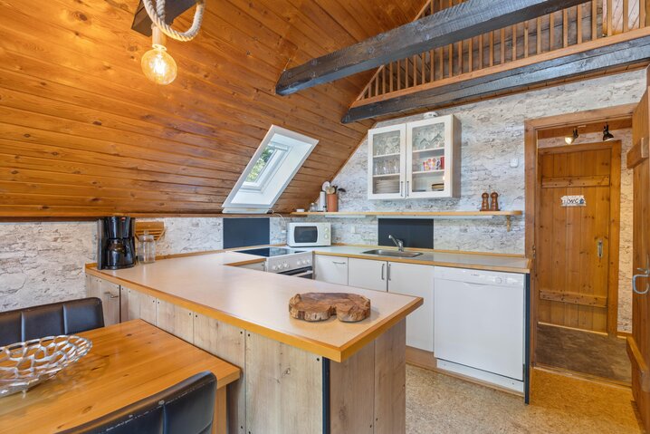 Ferienhaus K6376 in Rævekrogen 8, Lodbjerg Hede - Bild #2