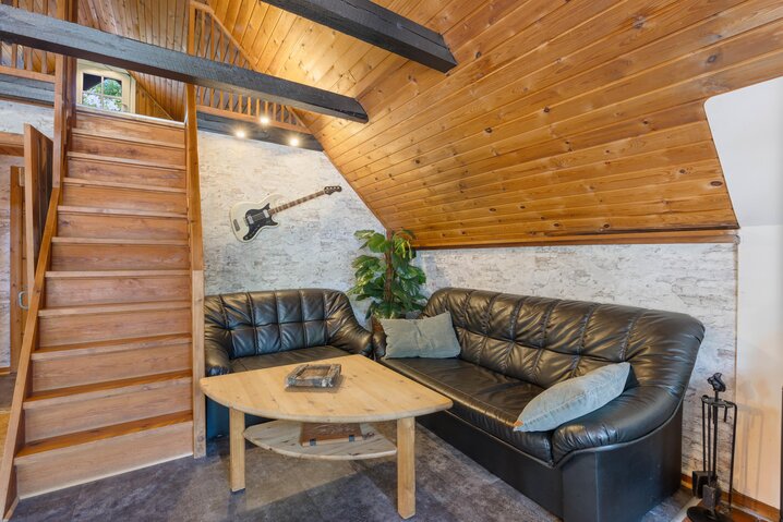 Ferienhaus K6376 in Rævekrogen 8, Lodbjerg Hede - Bild #3