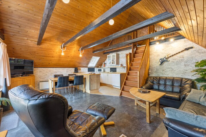 Ferienhaus K6376 in Rævekrogen 8, Lodbjerg Hede - Bild #4