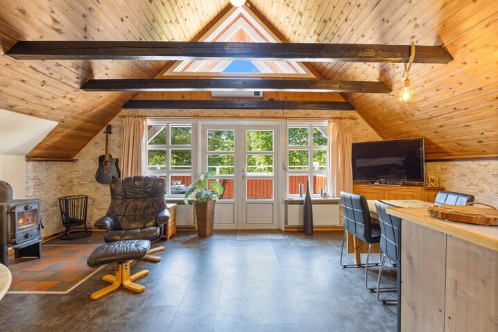 Ferienhaus K6376 in Rævekrogen 8, Lodbjerg Hede - Bild #5