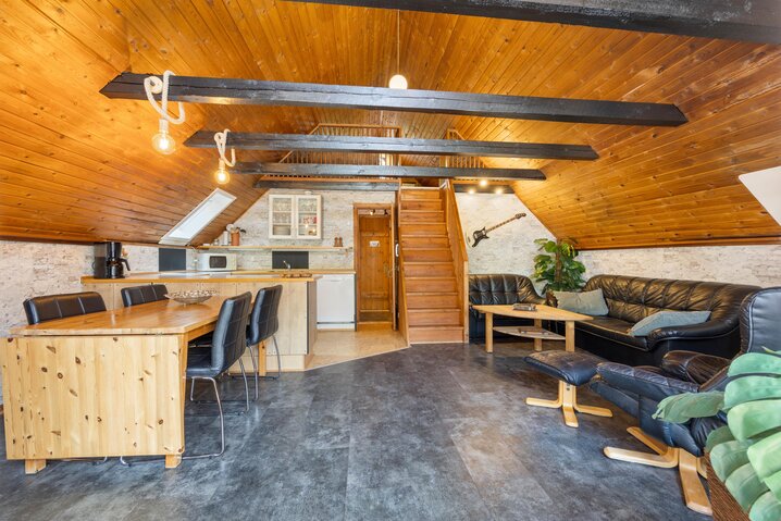 Ferienhaus K6376 in Rævekrogen 8, Lodbjerg Hede - Bild #6