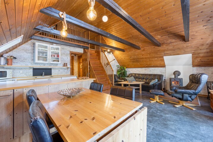 Ferienhaus K6376 in Rævekrogen 8, Lodbjerg Hede - Bild #8