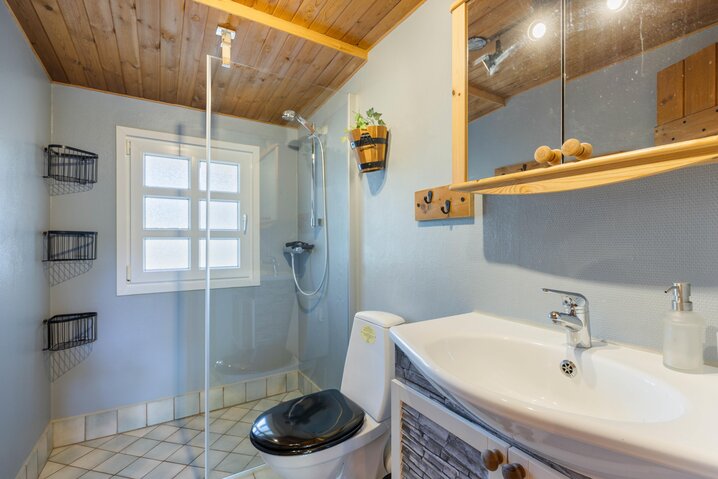 Ferienhaus K6376 in Rævekrogen 8, Lodbjerg Hede - Bild #12