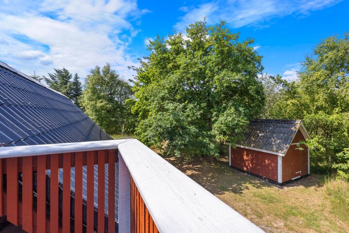 Ferienhaus K6376 in Rævekrogen 8, Lodbjerg Hede - Bild #17