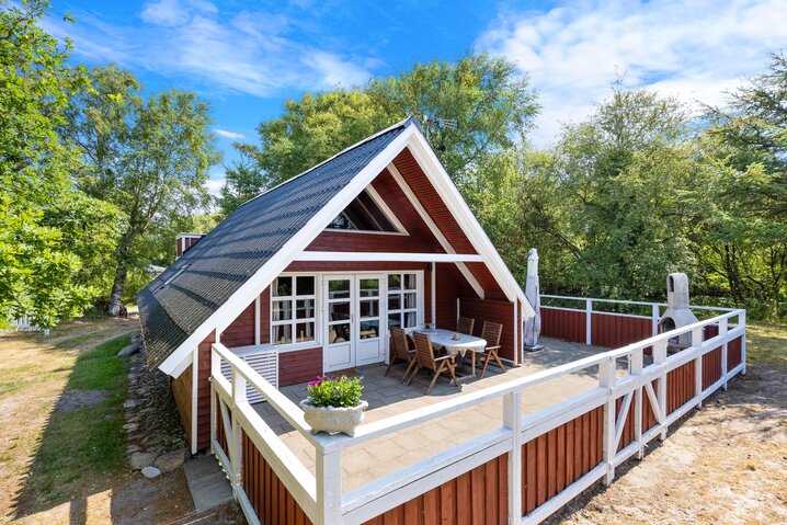 Ferienhaus K6376 in Rævekrogen 8, Lodbjerg Hede - Bild #18