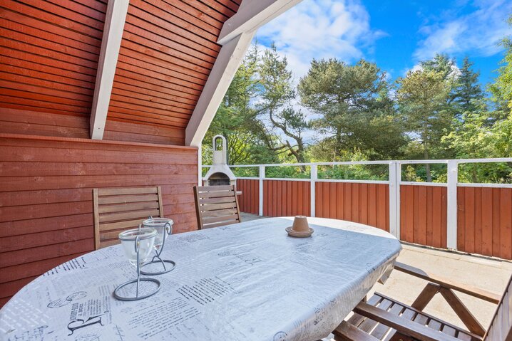 Ferienhaus K6376 in Rævekrogen 8, Lodbjerg Hede - Bild #20